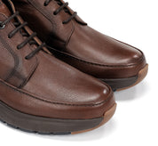 BOTIN IMPERMEABLE CORDON MARRON F2066 TRITON NUT