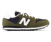 SNEAKERS HOMBRE NEW BALANCE GM500ROS VERDE MARINO