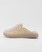 ZAPATILLA CASA MUJER SALVI 61L-002 ELFO CREMA