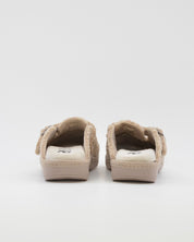 ZAPATILLAS DE CASA MUJER CON HEBILLA SALVI 29L-000 TEDDY ARENA