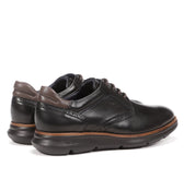 ZAPATO CASUAL NEGRO CORDON F1351 WILLIAM HABANA