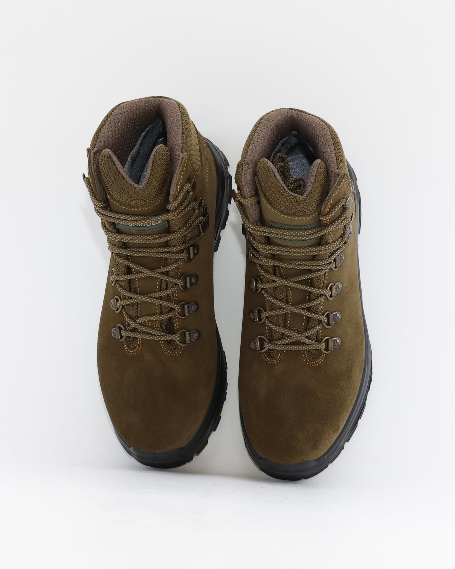 BOTA CAZA CHIRUCA POINTER 01 VERDE GORE TEX