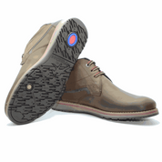 BOTIN CASUAL NOBUCK MARRON 9475 BRAD K.CAFÉ