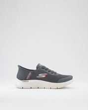 SNEAKERS HOMBRE SKECHERS GRIS 216324 GRY ELASTICOS SLIP-INS