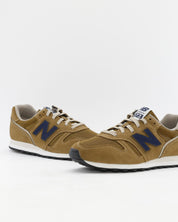 SNEAKERS DEPORTIVOS HOMBRE NEW BALANCE 373 4VJ COLOR CAMEL