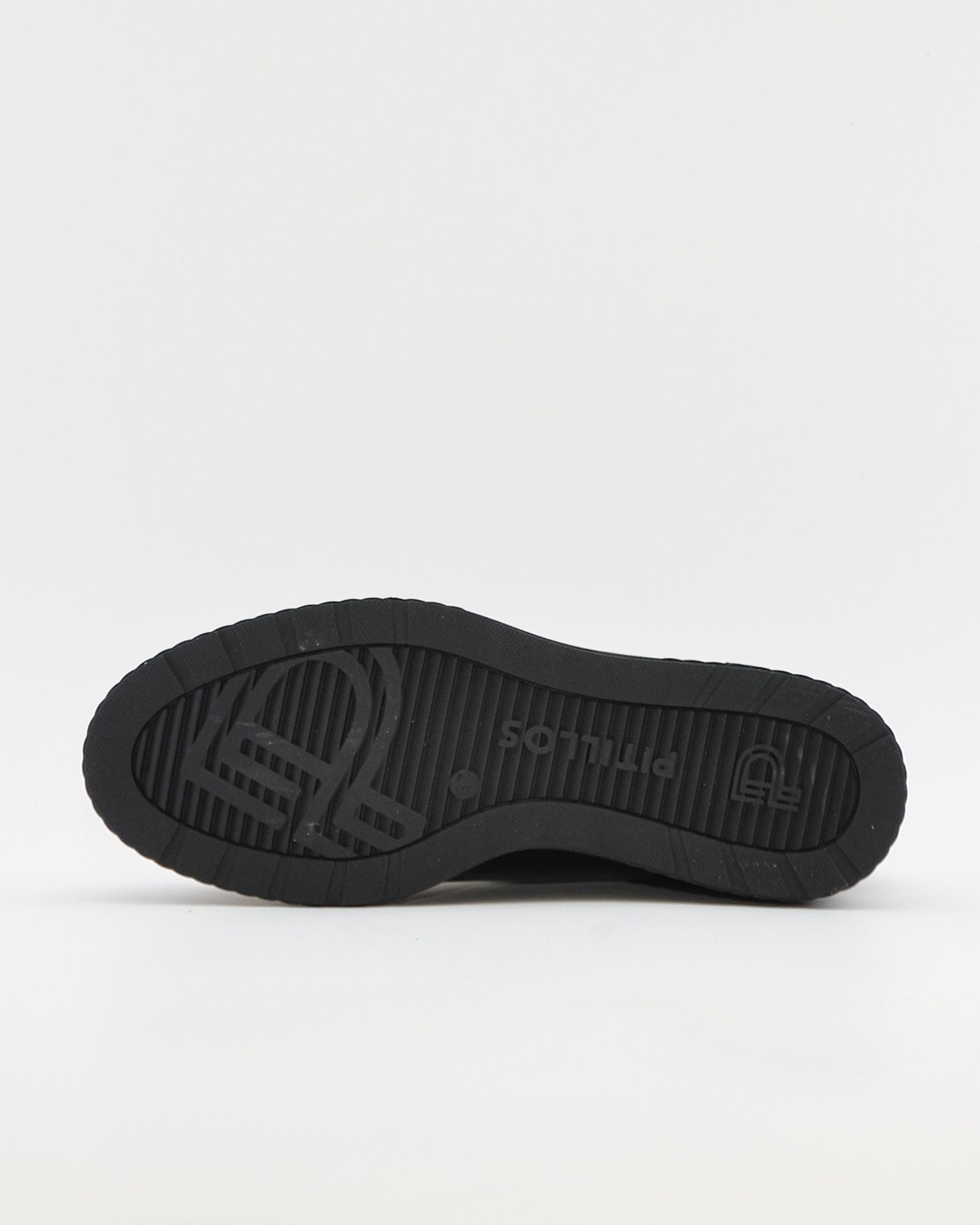 ZAPATO CASUAL MUJER PITILLOS CORDON PLANTILLA EXTRAIBLE 11555 CHAROL NEGRO