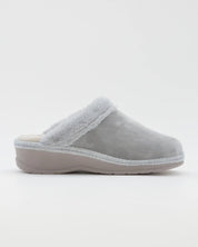 ZAPATILLA CASA MUJER CUÑA PLANTILLA EXTRAIBLE SALVI 52L-056 SUAPEL PERLA