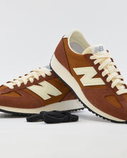 SNEAKERS NEW BALANCE U471 3G5 ZAPATILLAS MUJER COLOR MARRON