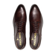 ZAPATO HOMBRE VESTIR MARRON OLMO CORDON BRISTOL M7J-4187