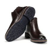 BOTIN CHELSEA MARRON F1873 ULRICH HABANA CAFÉ