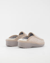 ZAPATILLA CASA MUJER CUÑA PLANTILLA EXTRAIBLE SALVI 64L-000 POLARIS ARENA