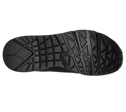 SNEAKERS MUJER SKECHERS NEGRO 155196 BBK UNO