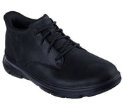 BOTIN SKECHERS NEGRO 205514 BBK SLIP-INS ARCHFIT