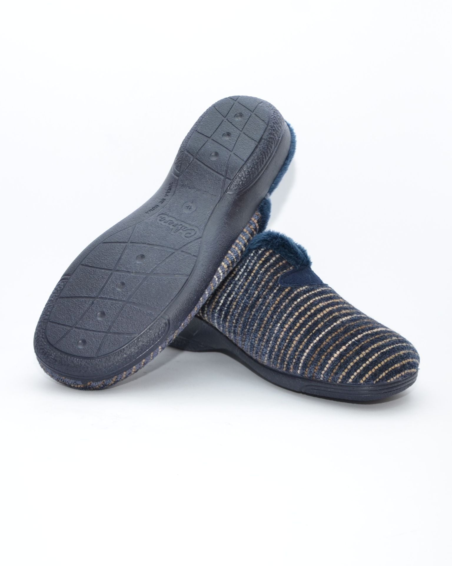 ZAPATILLAS DE CASA MUJER ANCHO ESPECIAL