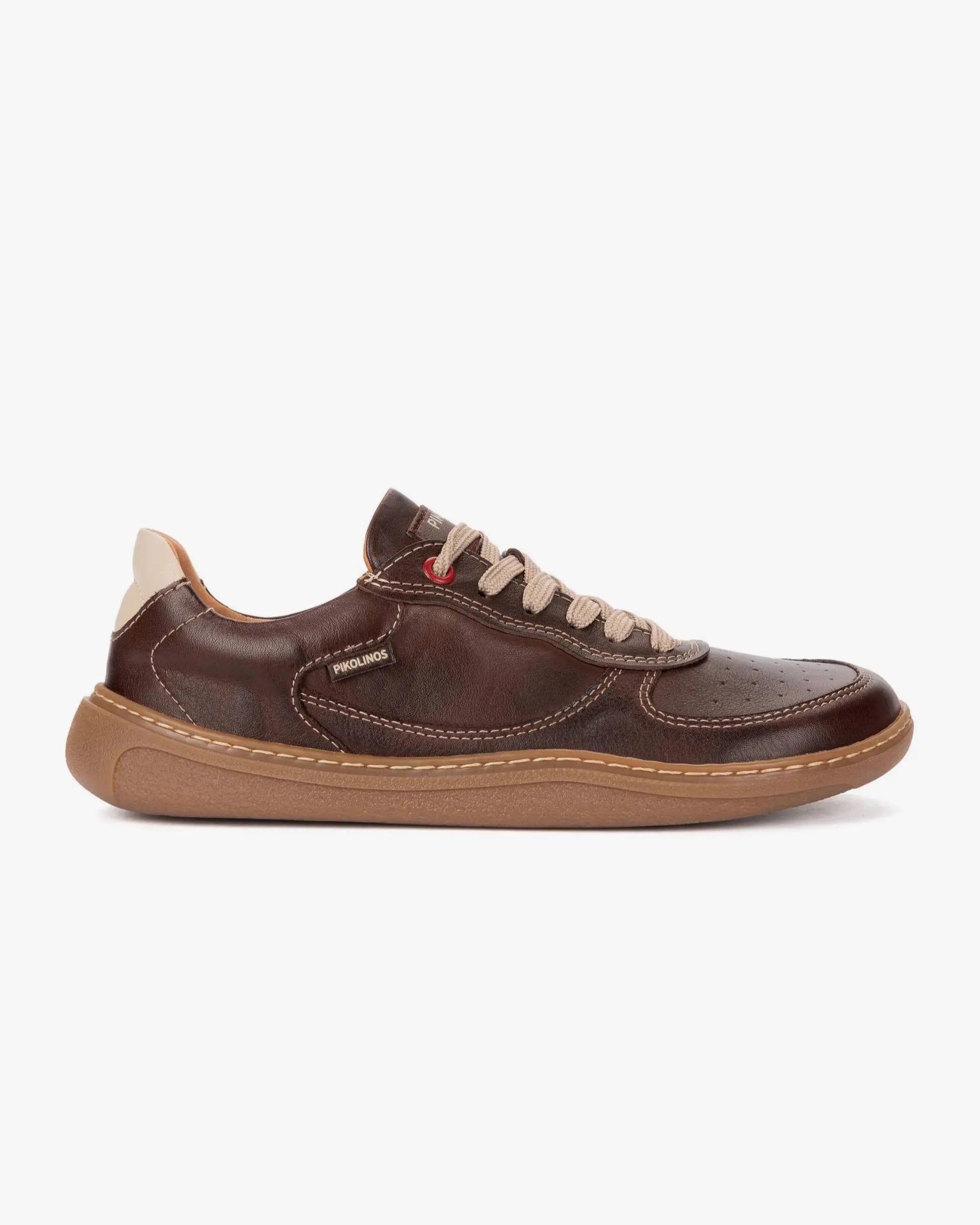 DEPORTIVOS BAREFOOT PIKOLINOS ARANJUEZ U9F-6363C1 CAOBA