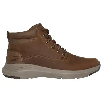 BOTA HOMBRE SKECHERS MARRON 205175 DSRT