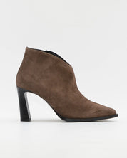 BOTIN DE MUJER TACON FINO COLOR SERRAJE FOCA DESIREE SHAIRA 2