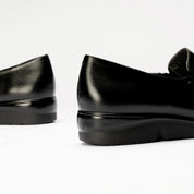 ZAPATO MOCASIN NEGRO 105