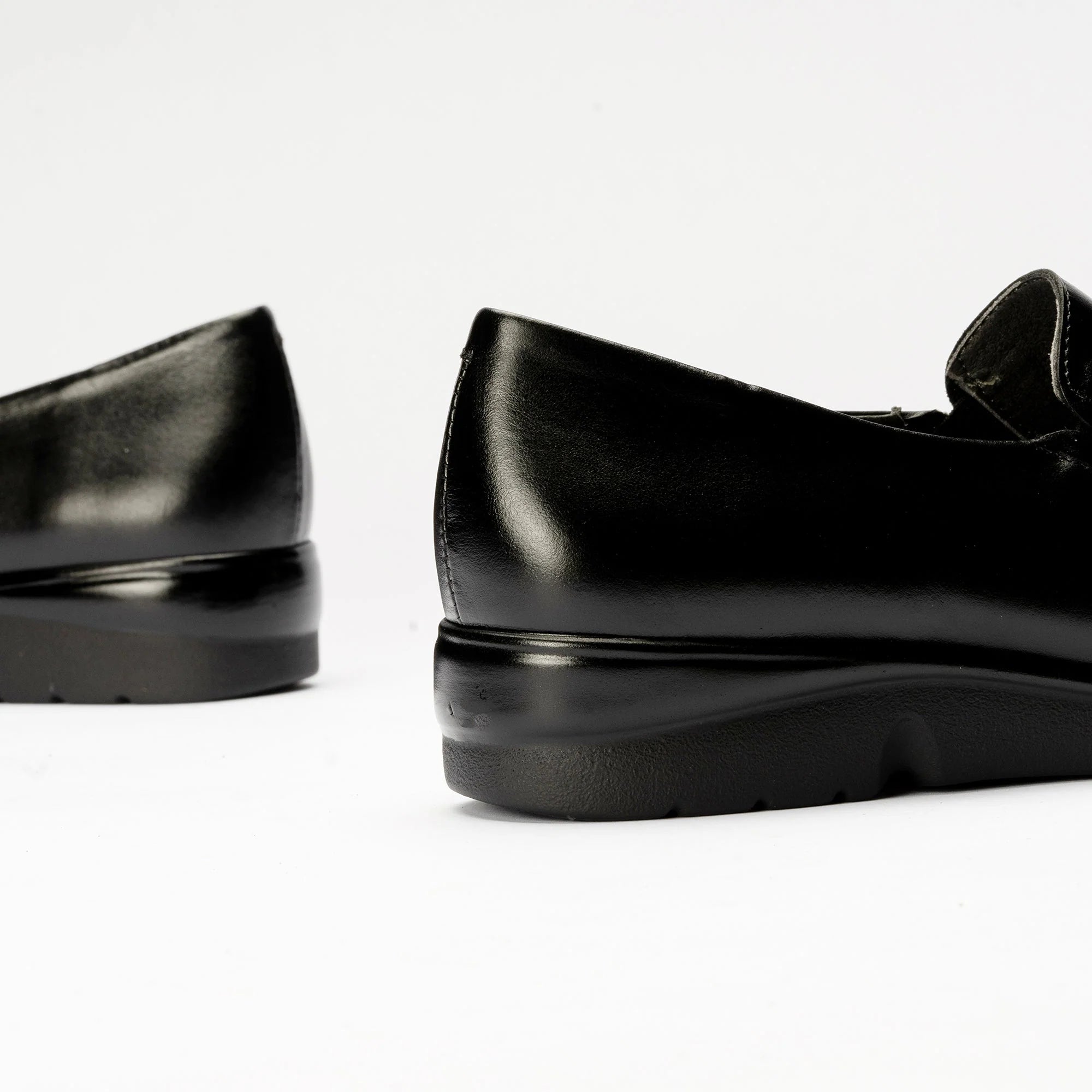 ZAPATO MOCASIN NEGRO 105