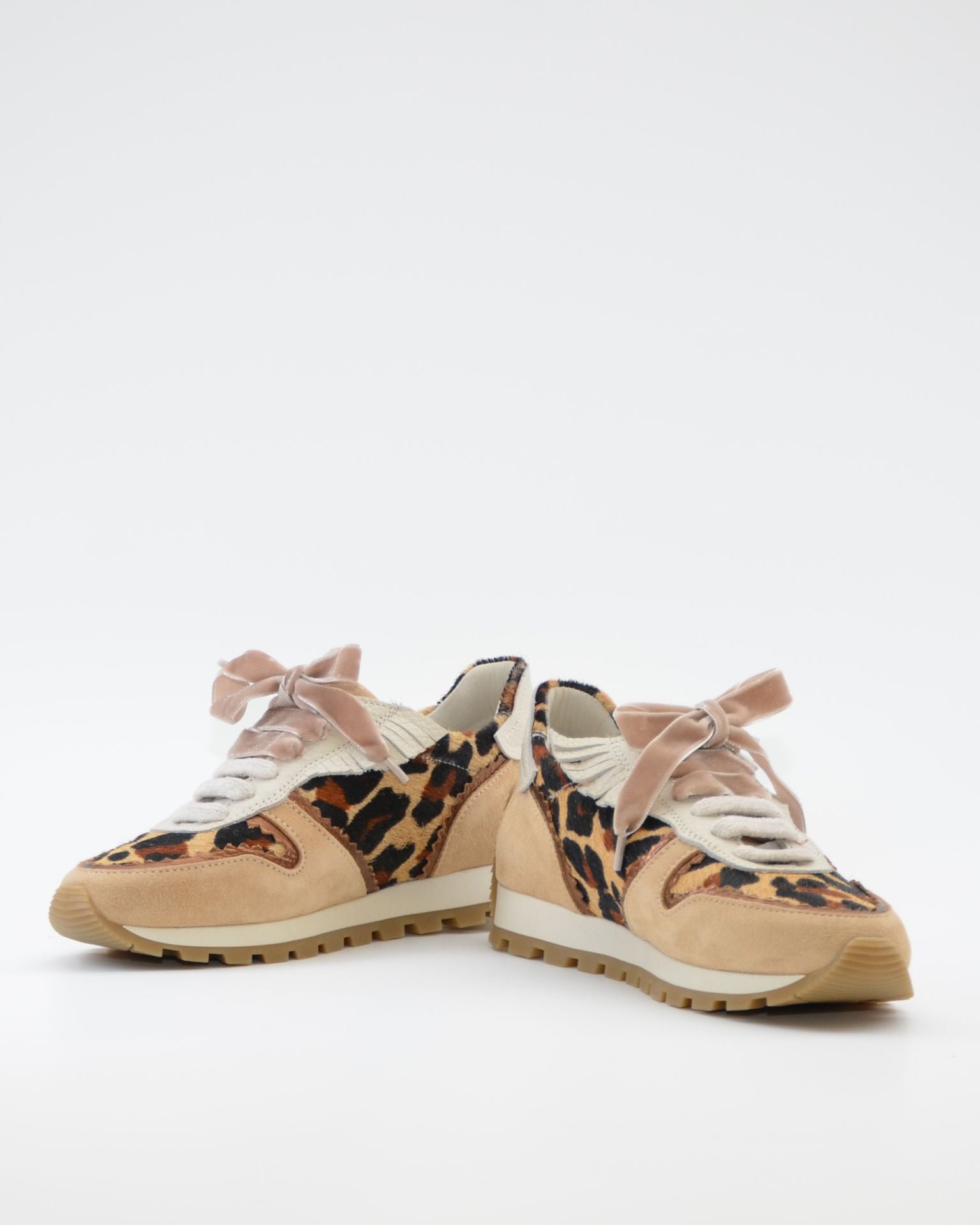 DEPORTIVO MUJER CORDON ANIMAL PRINT LACOMBA YLANG PLANTILLA EXTRAIBLE