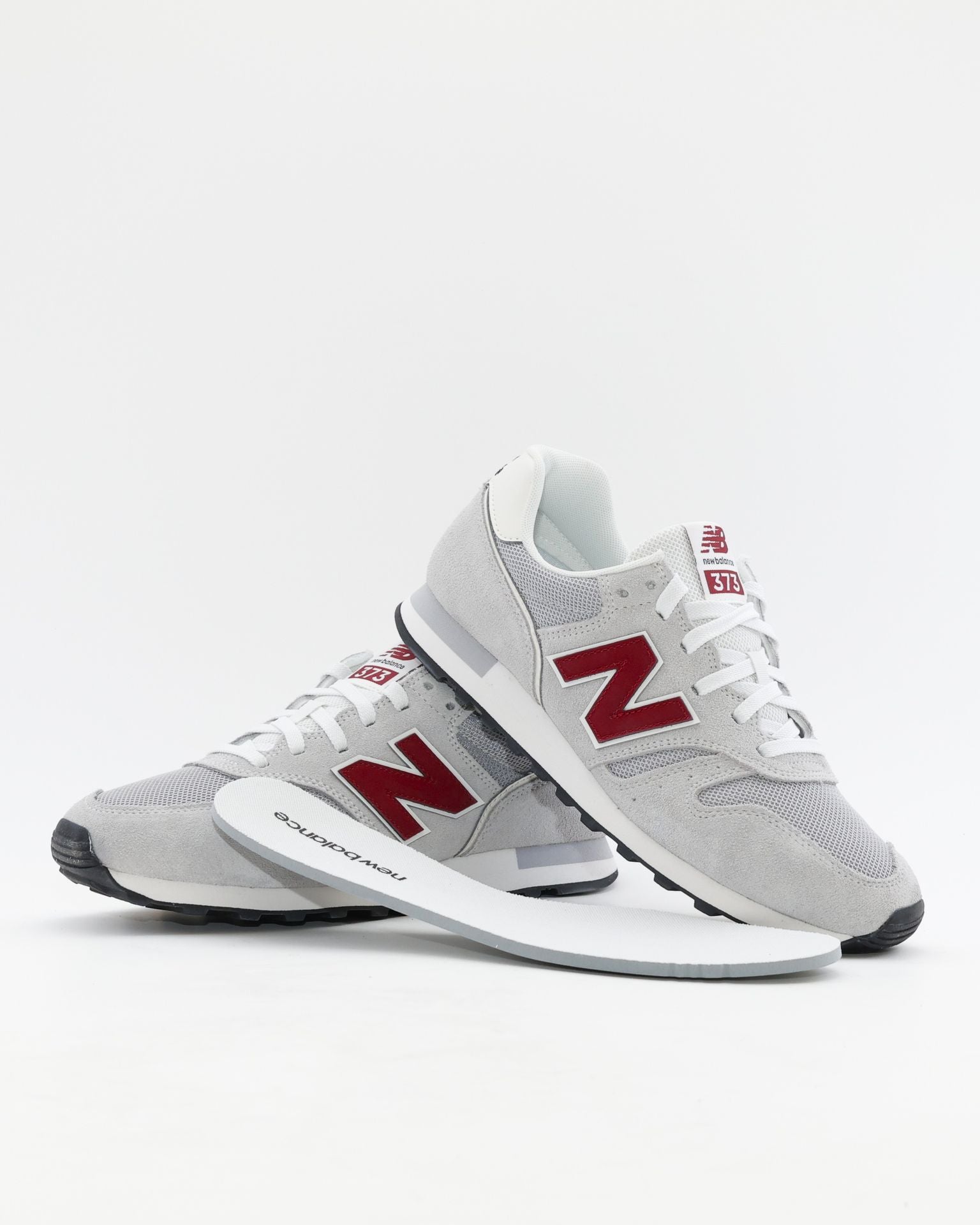 SNEAKERS DEPORTIVOS HOMBRE NEW BALANCE 373 4VJ COLOR GRIS