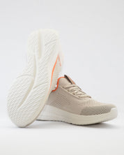 SNEAKERS HOMBRE SKECHERS BEIGE 210810 ELASTICOS SLIP-INS