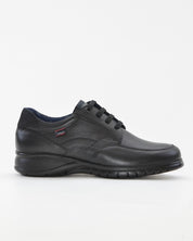 ZAPATO HOMBRE CORDON COLOR NEGRO CALLAGHAN 12700 SUELA EXTRALIGHT
