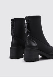 BOTIN LICRA TACON EVEREST NEGRO HI243681
