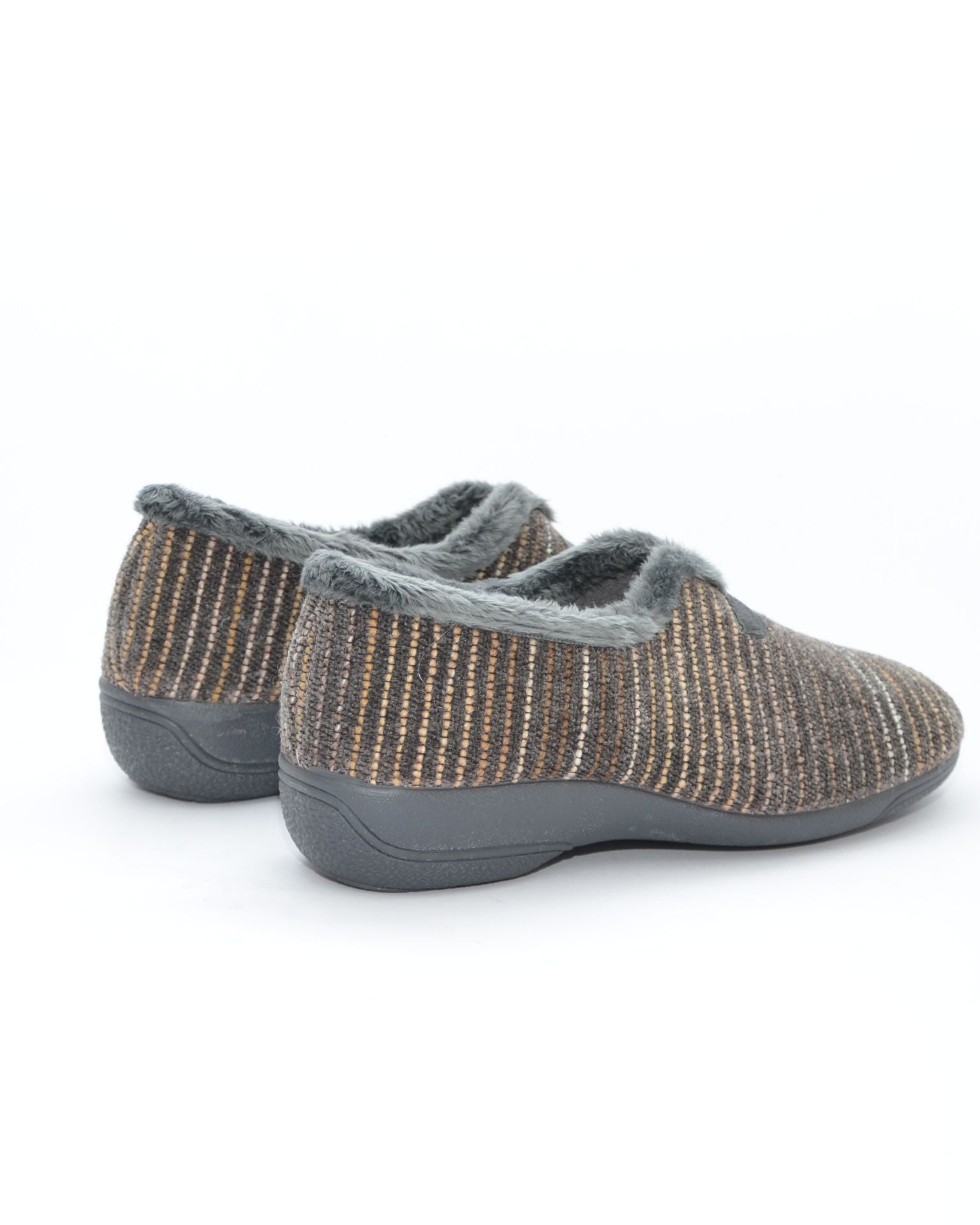 ZAPATILLAS DE CASA MUJER ANCHO ESPECIAL