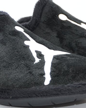 ZAPATILLAS CASA HOMBRE NEGRO JORDAN BLANCO