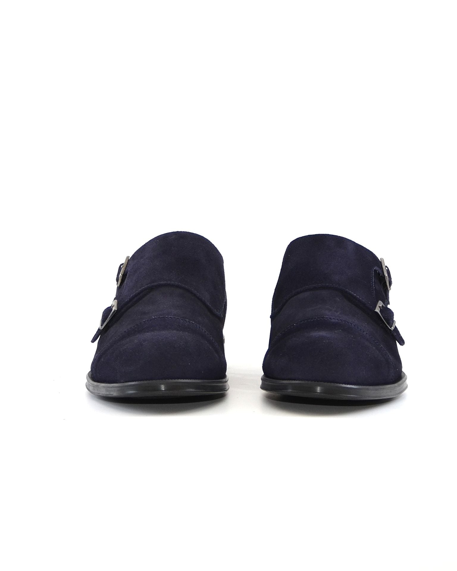 ZAPATO HOMBRE MONKSTRAP SERRAJE MARINO DOS HEBILLAS