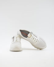 DEPORTIVO STONEFLY MUJER BLANCO CON CORDONES Y CREMALLERA PLANTILLA EXTRAHIBLE STONEFLY 222509 150