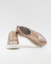 DEPORTIVO STONEFLY MUJER SLIP ON METALIZADO ORO PLANTILLA EXTRAHIBLE STONEFLY 223581 I89