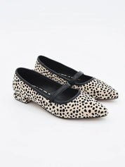 BAILARINAS ANIMAL PRINT BEIG 578K116