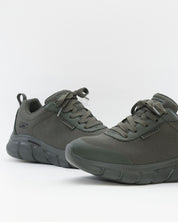 SNEAKERS HOMBRE DEPORTIVO SKECHERS WATERPROOF VERDE 118111 OLV