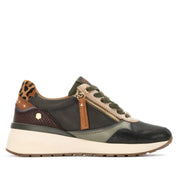 Zapatilla de mujer Kaki Carmela 16244204