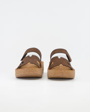 SANDALIA TIRAS PLATAFORMA NOBUCK MARRON HAPPY MONK GOMERA 004