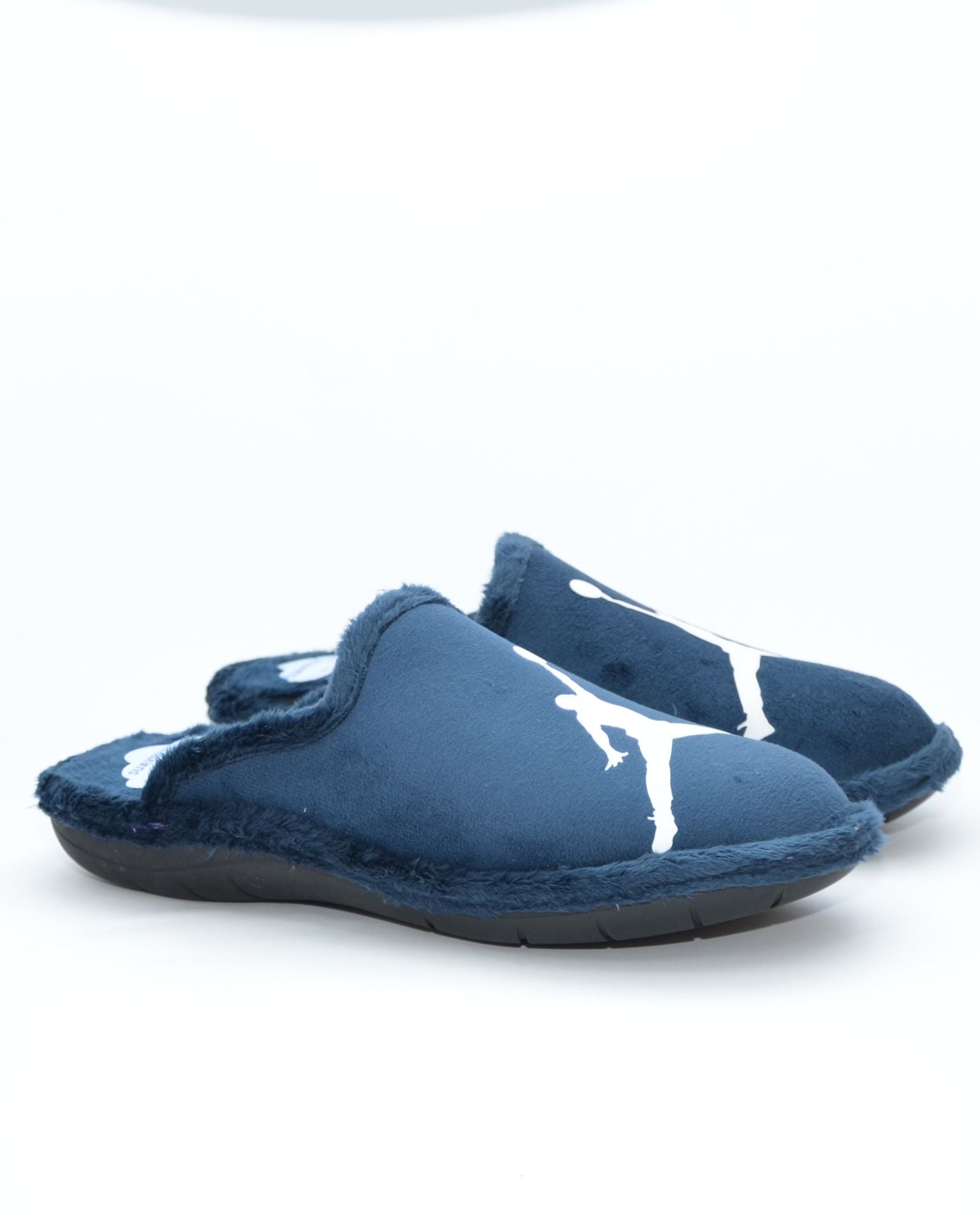 ZAPATILLAS CASA HOMBRE MARINO JORDAN BLANCO