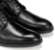 ZAPATO VESTIR NEGRO CORDON F1887 ASGARD