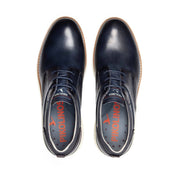 ZAPATOS DE CORDONES PARA HOMBRE COLOR AZUL M1A-4276C1