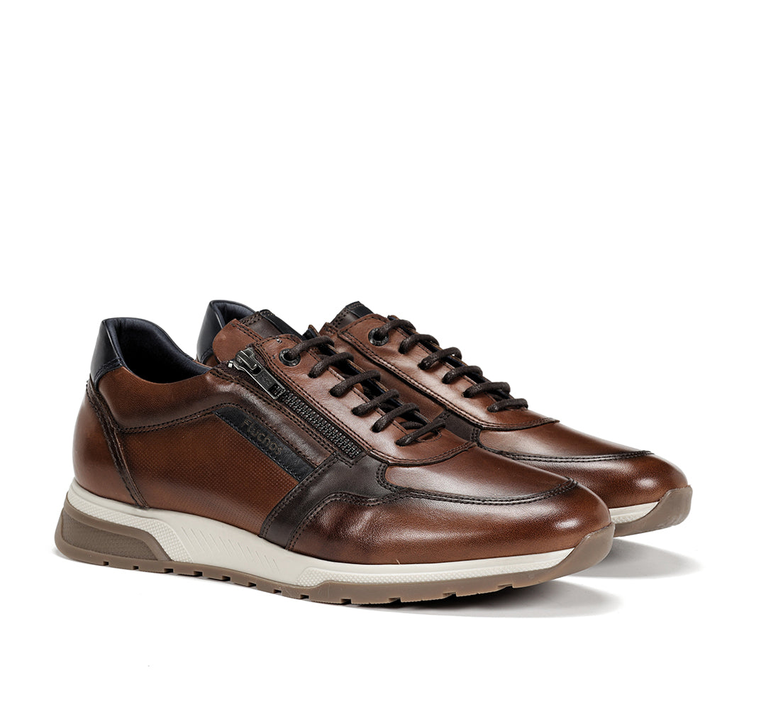 DEPORTIVO CORDON MARRON F1600 LOUIS H.CAMEL