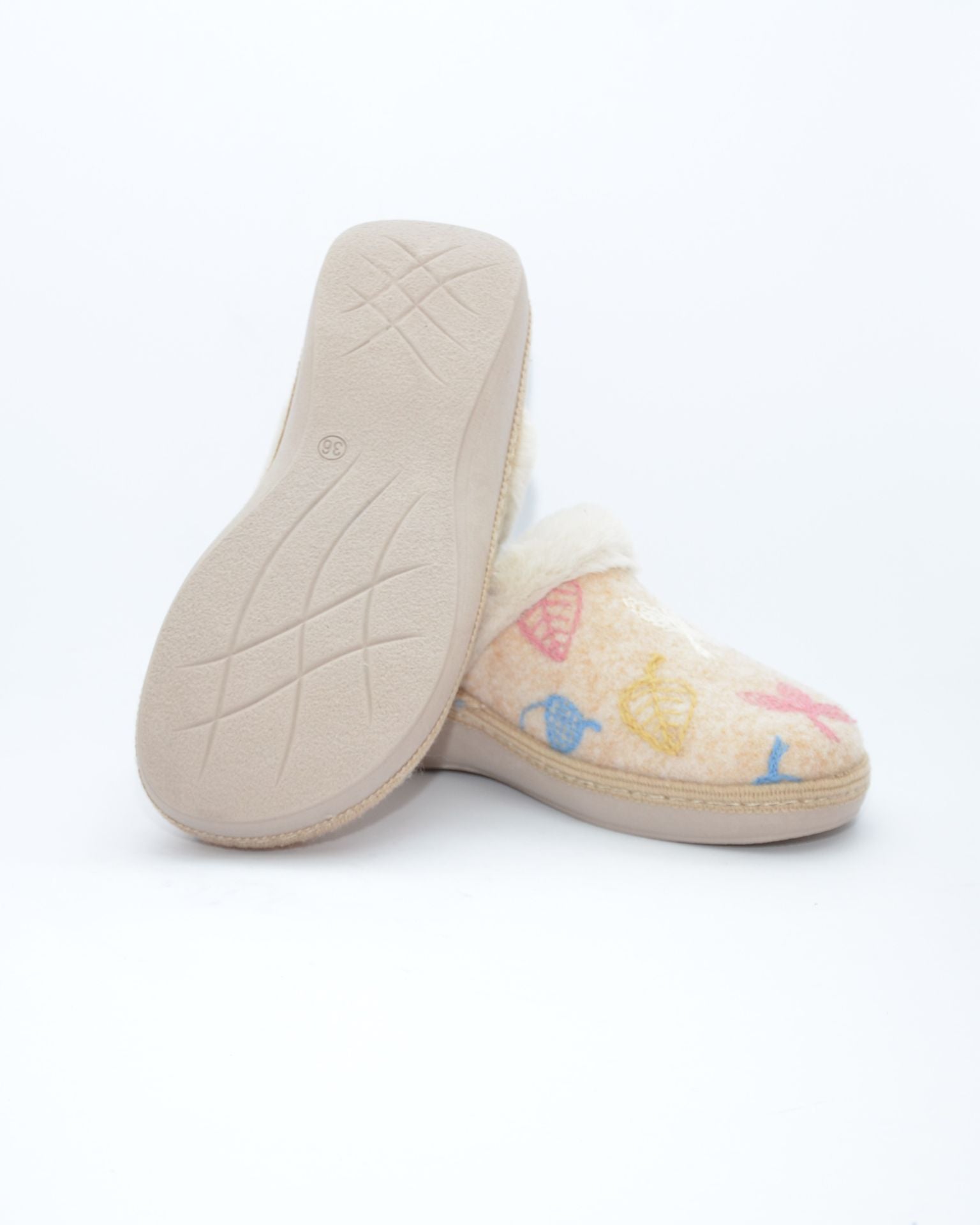 ZAPATILLAS DE CASA MUJER