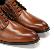 ZAPATO VESTIR CUERO CORDON F1887 ASGARD