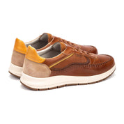 DEPORTIVOS COLOR CUERO CON CIERRE ELÁSTICO PARA HOMBRE PIKOLINOS M7W-6423C1
