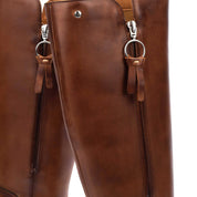 BOTA MUJER CUERO DAROCA W1U-9653