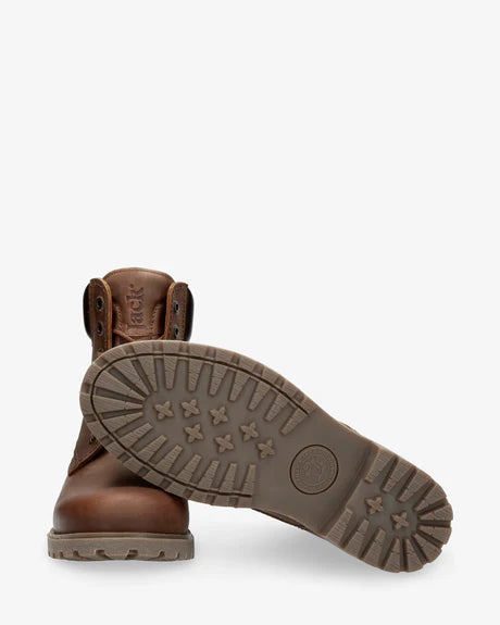 BOTA HOMBRE PANAMA JACK NAPA GRASS CUERO BARK