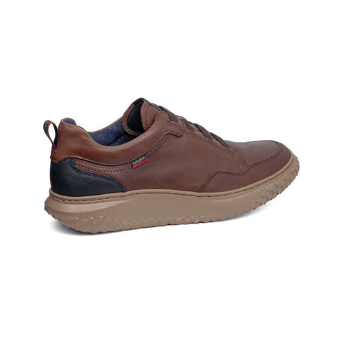 ZAPATO MARRON GOMAS 60805