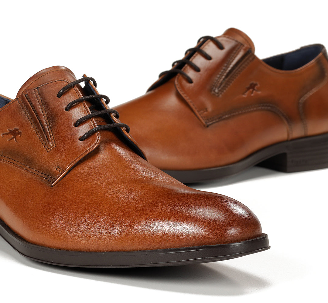 ZAPATO VESTIR CUERO CORDON F1887 ASGARD