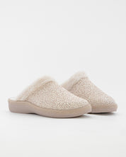 ZAPATILLA CASA MUJER SALVI 02L-056 POLARIS ARENA
