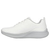 SNEAKERS MUJER SKECHERS 117731 BLANCO WHT